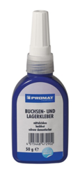 Article picture Buchsen-/Lagerkleber hf.mf.grün 50g Flas
