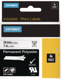 Article picture Schriftband Band-B.24mm Band-L.5,5m perm