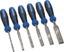 Articolo immagine Stechbeitelsatz 6,10,12,16,20,26mm 2-K H