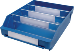 Articolo immagine Regalkasten L300xB240xH95mm blau PP