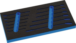 Articolo immagine Werkzeugmodul Leereinlage 1/3-Modul 4000