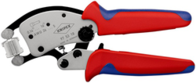 Articolo immagine Crimping pliers Twistor16 KNIPEX