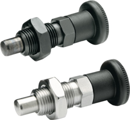 Article picture Rastbolzen GN 817 d1 10mm d2 M16 x 1,5mm