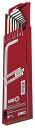 Articolo immagine Winkelschraubendrehersatz 911L-BM8D 8-tl