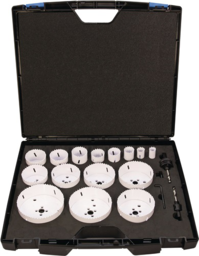 Articolo immagine Lochsägensatz 17-tlg.19-114mm Schnitt-T.