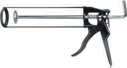 Image de l'article Skelettpistole Metall Sechskant-Schubsta