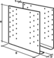 Skizze 2 SIMPSON Gerberverbinder GERW