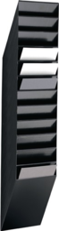 Articolo immagine Prospekthalter H1115xB240xT135mm Anz.Fäc