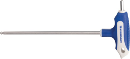 Article picture Stiftschlüssel m.Quergr.SW 3mm Klingen-L