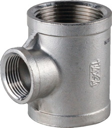 Articolo immagine T-Stück EN 10226-1 NPS 3/4 Zoll NPS2 1/2