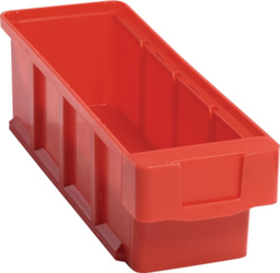 Article picture Regalkasten VKB L300xB93xH83mm rot PP LA