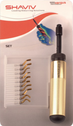 Image de l'article Entgraterset Golden Flex Set B 7tlg.SHAV
