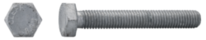 Image de l'article Vis hexagonale entièrement filetée DIN EN ISO 4017