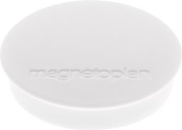 Articolo immagine Magnet Basic D.30mm weiß MAGNETOPLAN