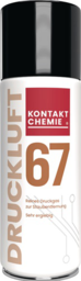 Image de l'article Druckluftspray DRUCKLUFT 67 400 ml Spray