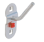 Articolo immagine Schräghaken T14/40xØ6mm verz.f.Lochplatt