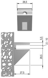 Sketch Shelf support KALABRONE Mini