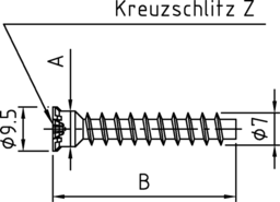 Schizzo SEKO SHR-VERB w.KRZ-Z