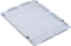 Articolo immagine Stülpdeckel PP L400xB300mm grau f.Transp