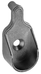 Article picture Cupboard rail bearing+2pinsD5