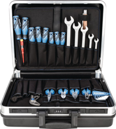 Articolo immagine Werkzeugsortiment 1041-001 74-tlg.im Har