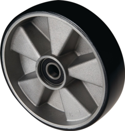 Articolo immagine Lenkrad Polyurethan Naben-L.43mm Rad-B.5
