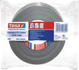 Image de l'article Gewebeband tesaband® Stand.4688 silber-m
