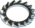 Artikelbild Fächerscheiben Form A