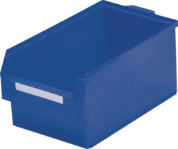 Articolo immagine Sichtlagerkasten L500xB300xH250mm PE bla