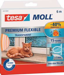 Articolo immagine Silikondichtung tesamoll® 5417 B9mmxH7mm