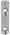 Image de l'article Écrou rond + 2 trous