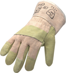 Image de l'article Handschuhe Top Gr.12 gelb Schweinsvollle