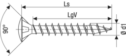Sketch LISEKO SHR-SPAN w.KRZ-Z