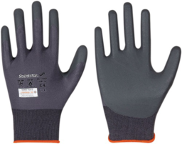 Image de l'article Handschuhe Solidstar Soft 1463 Gr.9 grau