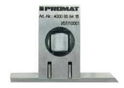 Articolo immagine Haarwinkel DIN875/00 Griff-L.40x22x10mm