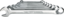 Articolo immagine Ringmaulschlüsselsatz 1 B (AF) 8-tlg.SW