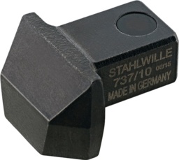 Image de l'article Anschweiß-Einsteckwerkzeug 737/10 9x12mm