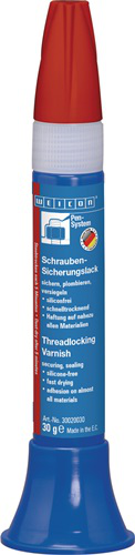 Artikelbild Schraubensicherungslack rot 30g Pen-Syst