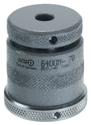 Image de l'article Schraubbock Nr.6400M Gr.110 m.flacher Au