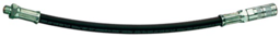 Image de l'article Panzerschlauch AD 11mm L.0,3m M10x1 schw