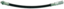 Image de l'article Panzerschlauch AD 11mm L.0,5m M10x1 schw