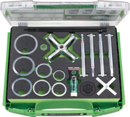 Articolo immagine Kugellagerabziehersatz K-70 21tlg.Spannb