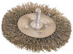 Image de l'article Rundbürste D.100mm Drahtstärke 0,2mm STA