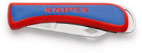 Article picture Electrician's folding knife KNIPEX