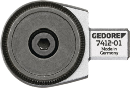 Articolo immagine Einsteckumschaltknarre 7412-02 1/2 Zoll