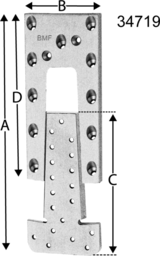 Schizzo Passport connector ETB SIMPSON