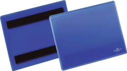 Articolo immagine Etikettentasche B148xH105mm blau magn.50