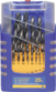Articolo immagine Wood twist drill set 012K FISH TOOLS