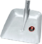 Articolo immagine Hallenser Randschaufel SILVER Gr. 9 380x