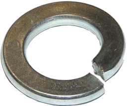 Articolo immagine Spring ring shape DIN 127